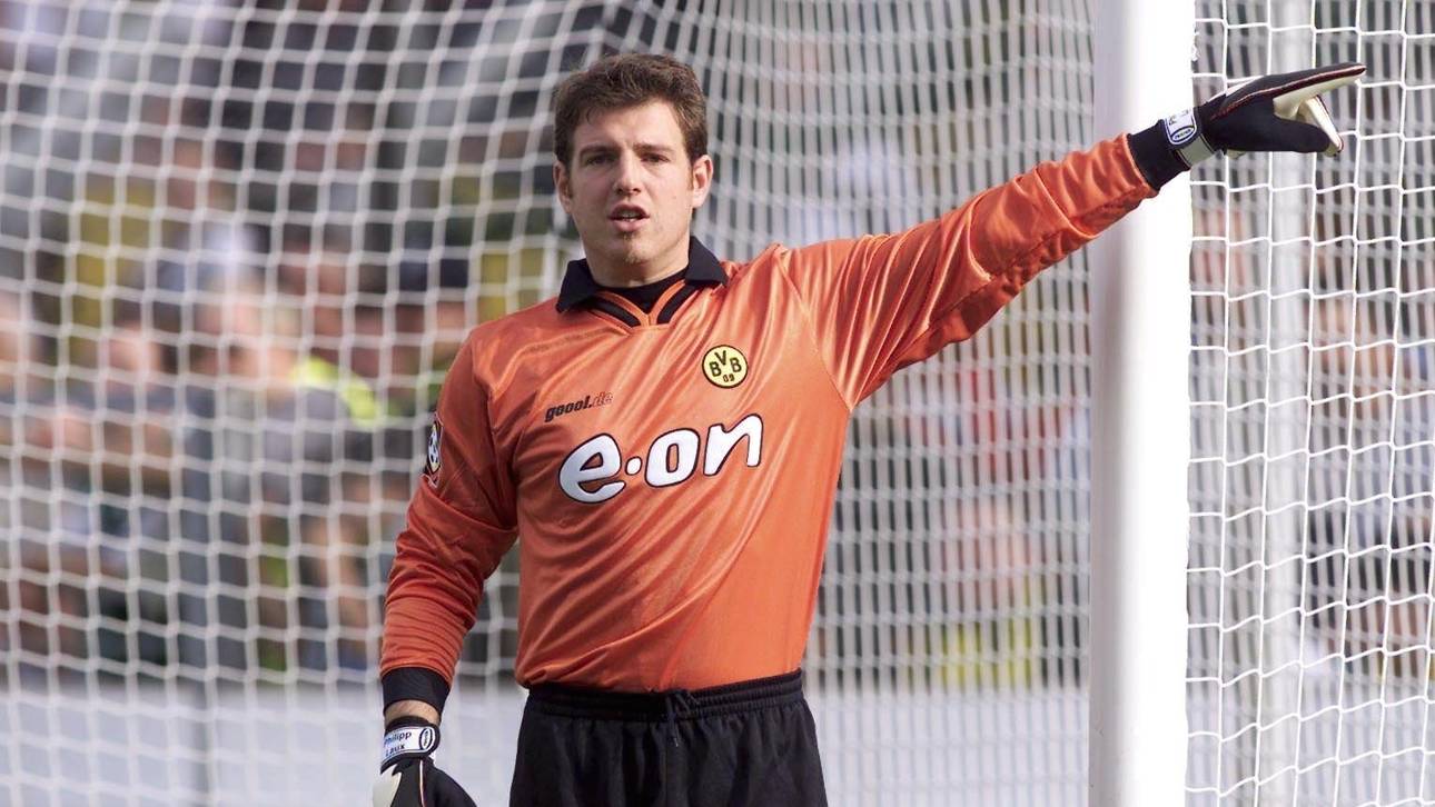 BVB: Ex-Torwart in neuer Rolle zurück