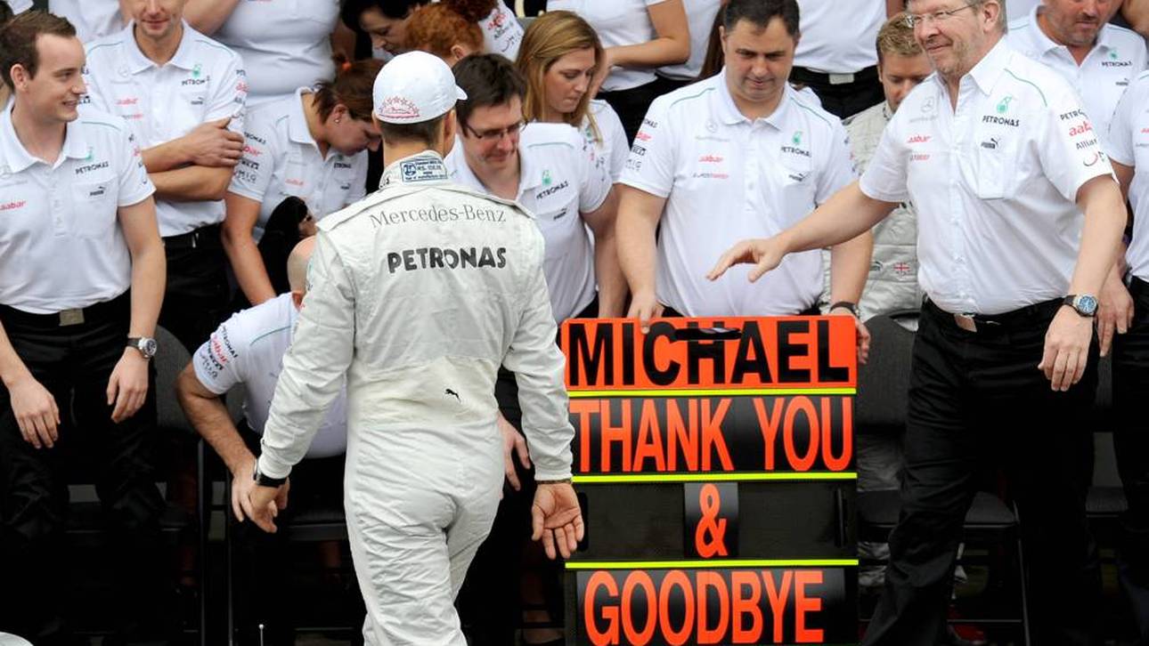 Das Ende einer deutschen Ära