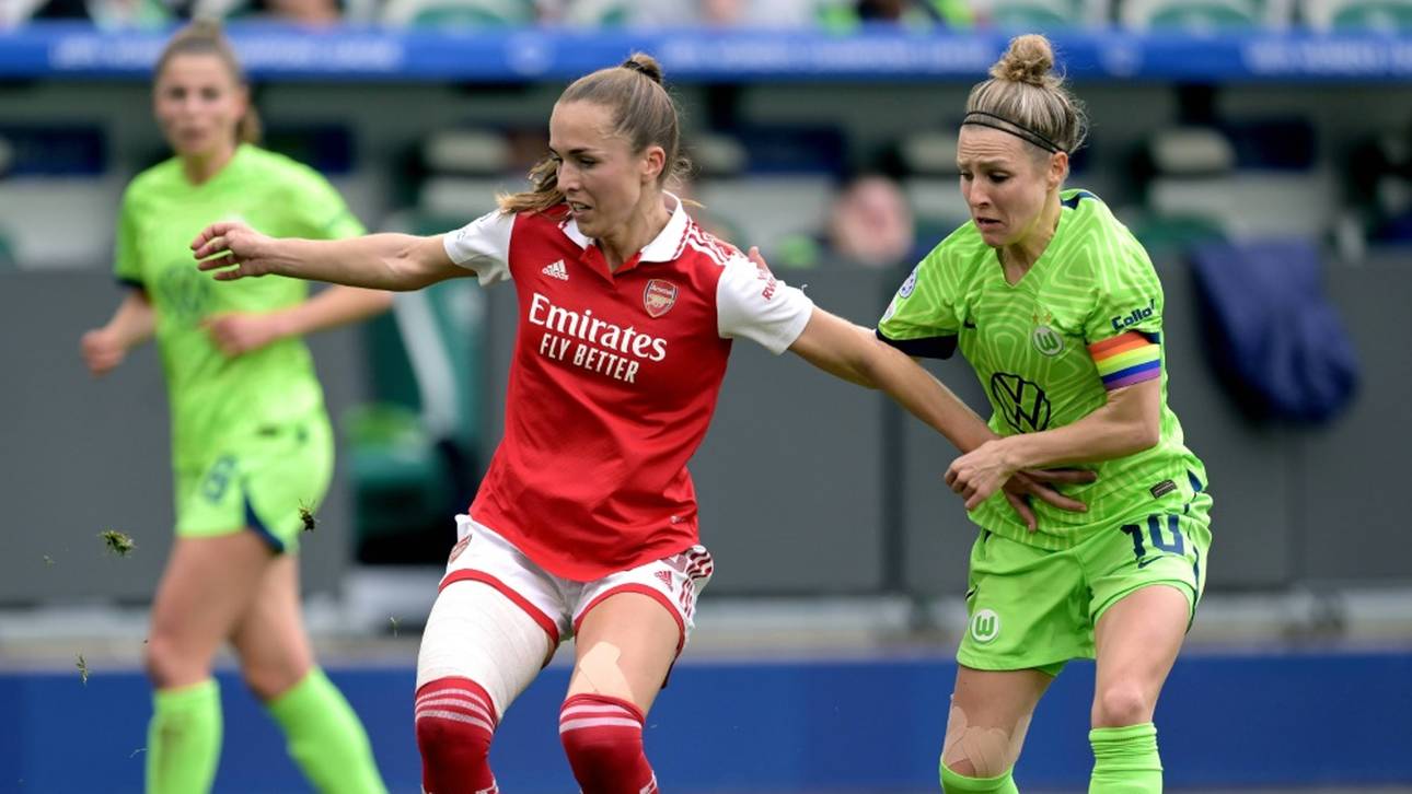 Bitter! Wolfsburg verspielt CL-Sieg