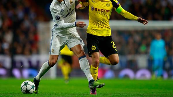 Real Madrid CF v Borussia Dortmund - UEFA Champions League