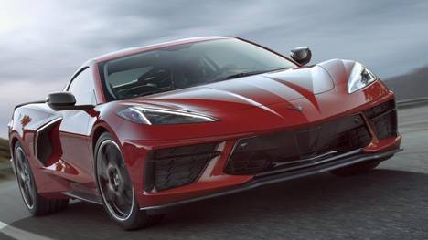 Ein Klassiker in neuem Gewand: Chevrolet bringt 2020 eine neue Version der Corvette
