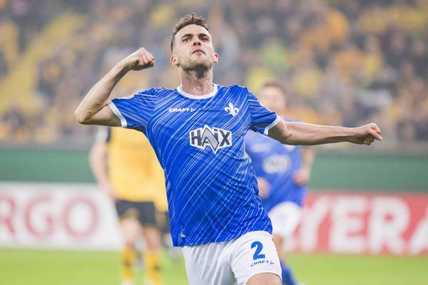 2. Bundesliga heute: Darmstadt gegen Hertha