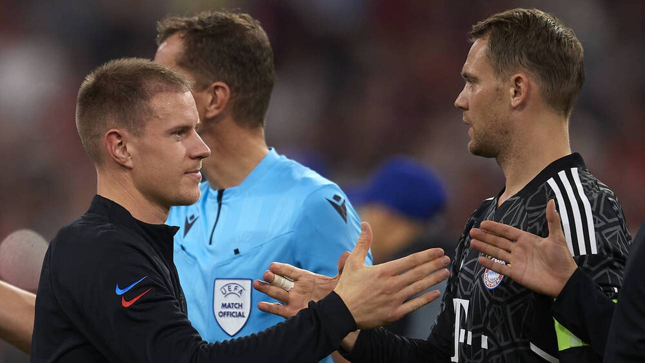 Völler verrät: Er hat die Nase vorn