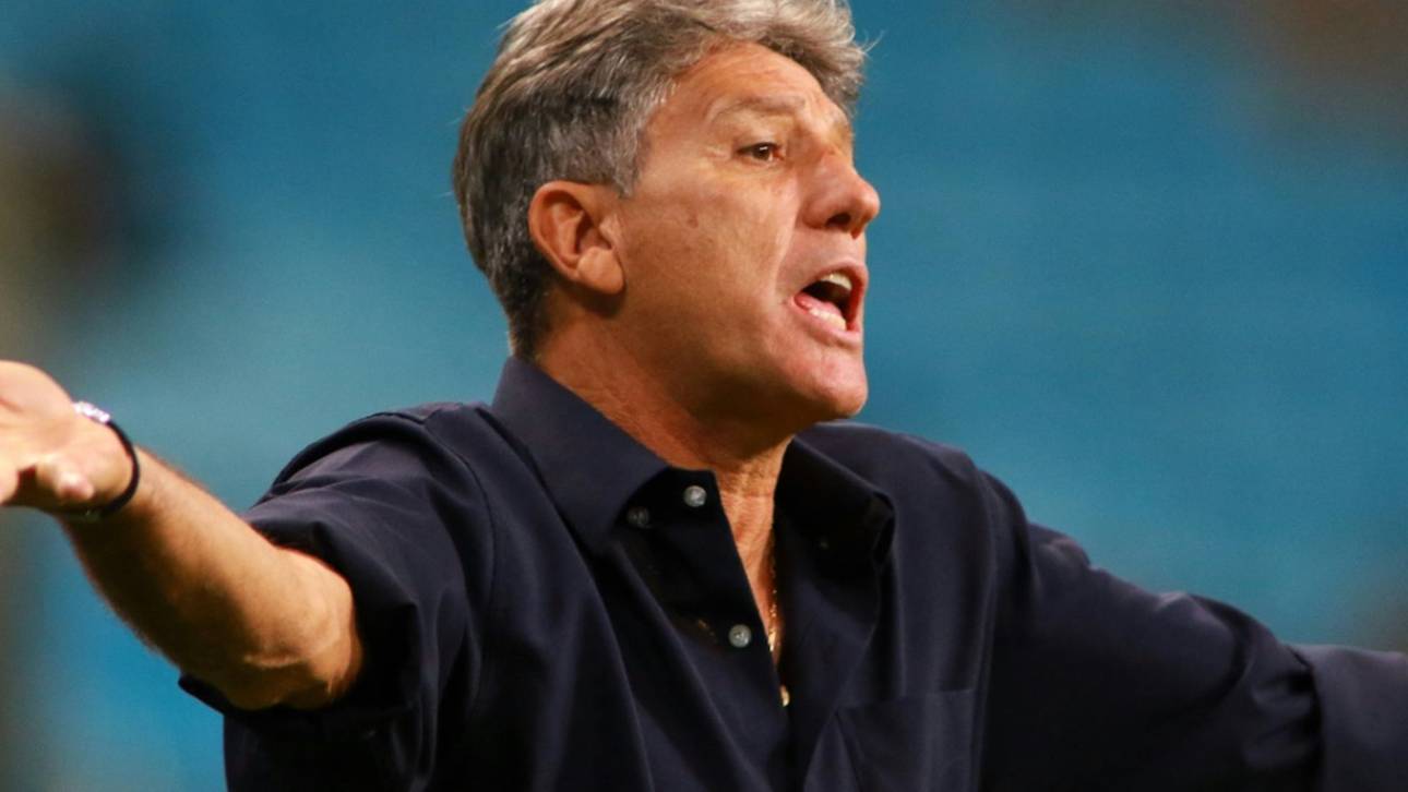 Brasiliens Klubs beschränken sich bei Trainerwechseln