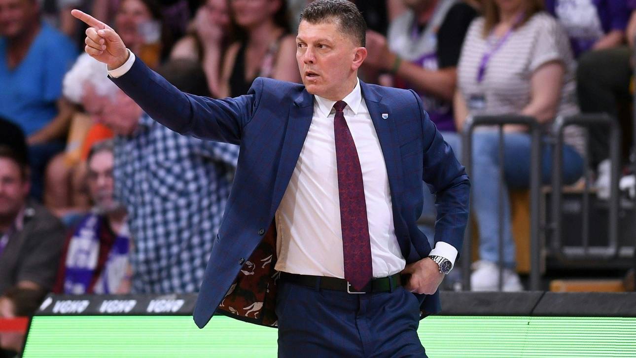 Nächster Basketball-Coach weg!