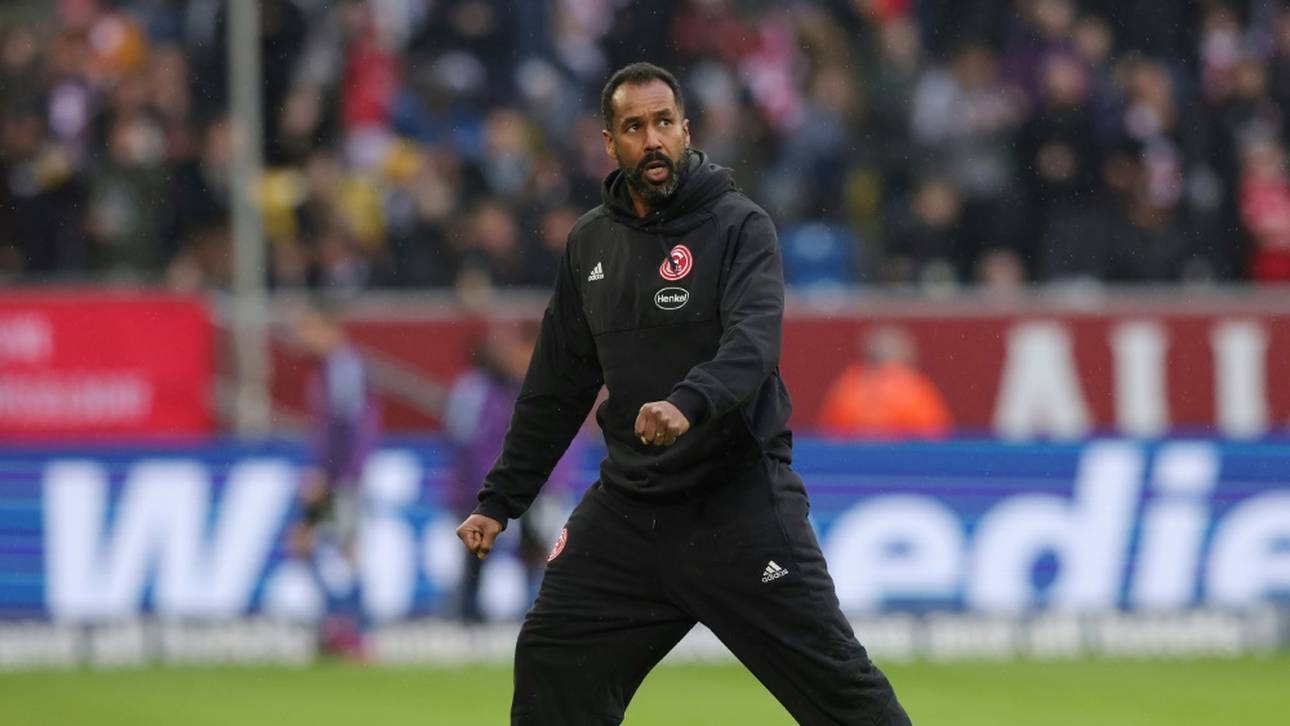 „Ein geiler Weg“: Lob für Fortuna-Plan