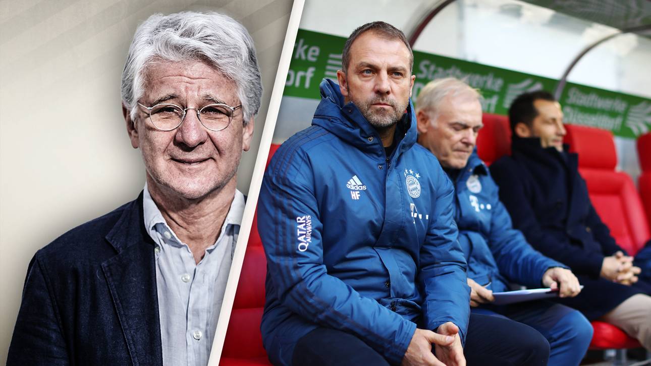 Warten große Trainer auf Bayern?