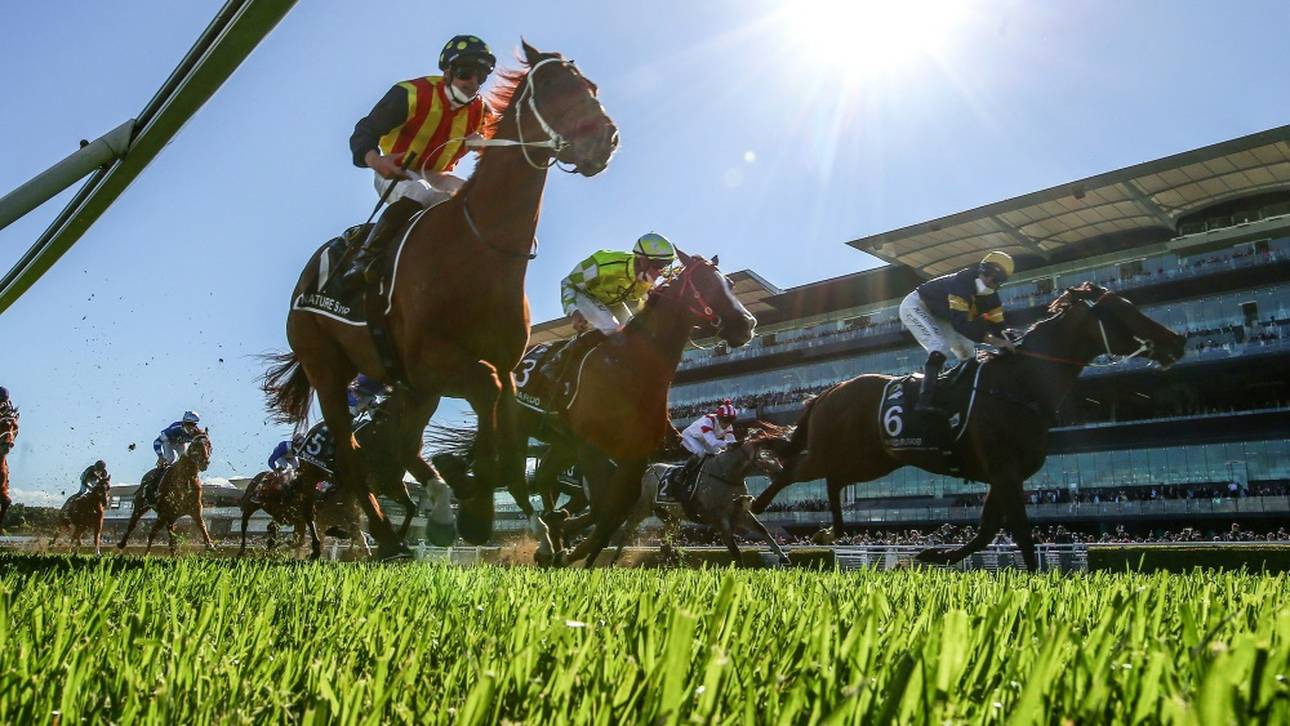 Galopp: Lizaid gewinnt Preis der Winterkönigin