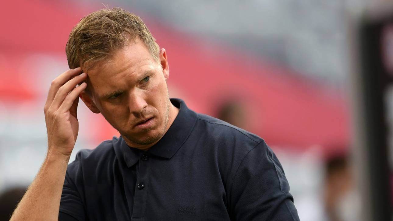 EM-Star zurück: Nagelsmann schmiedet Pläne