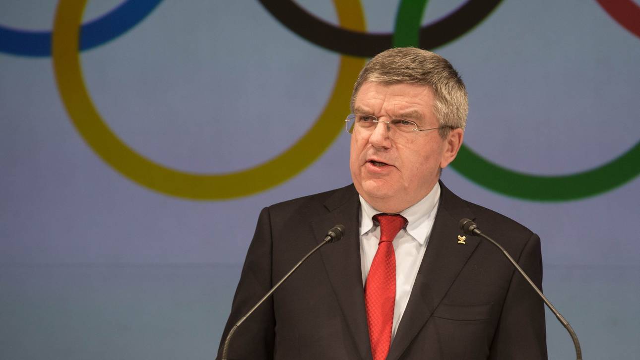 Scharfe Kritik an IOC-Boss Bach