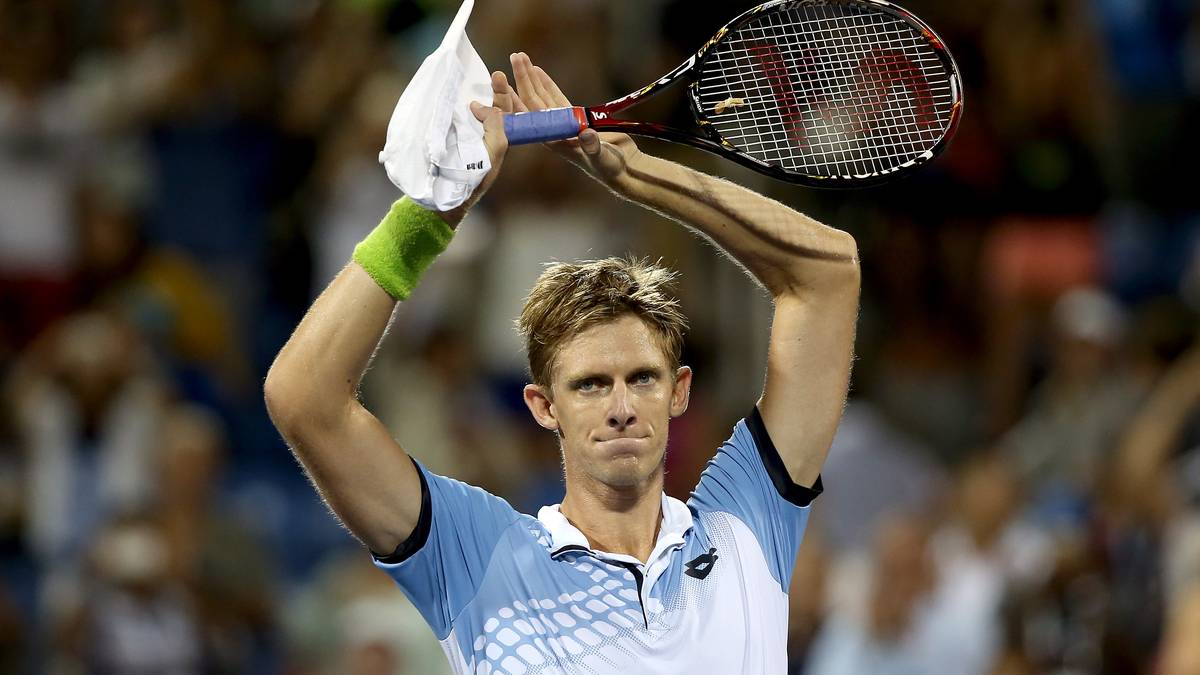 Der kann sein Glück kaum fassen, twittert: "Was eine unglaubliche Erfahrung in dieser Nacht. Ein Match, das ich nie vergessen werde"