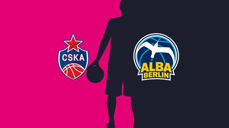 ZSKA Moskau - ALBA BERLIN: Highlights | EuroLeague