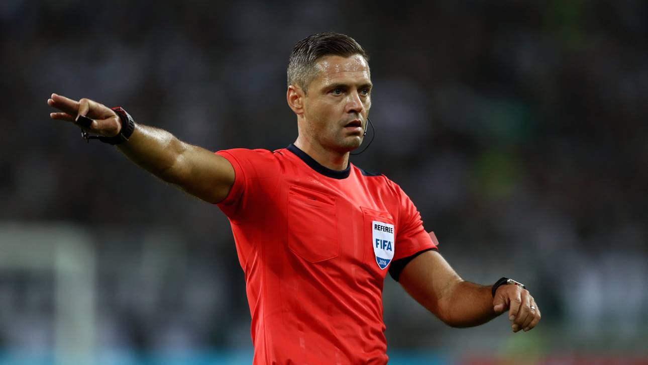 Erfahrener Slowene leitet BVB-Spiel