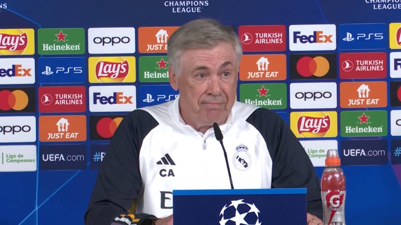 Jude Bellingham respektlos zu Harry Kane? Das sagt Carlo Ancelotti