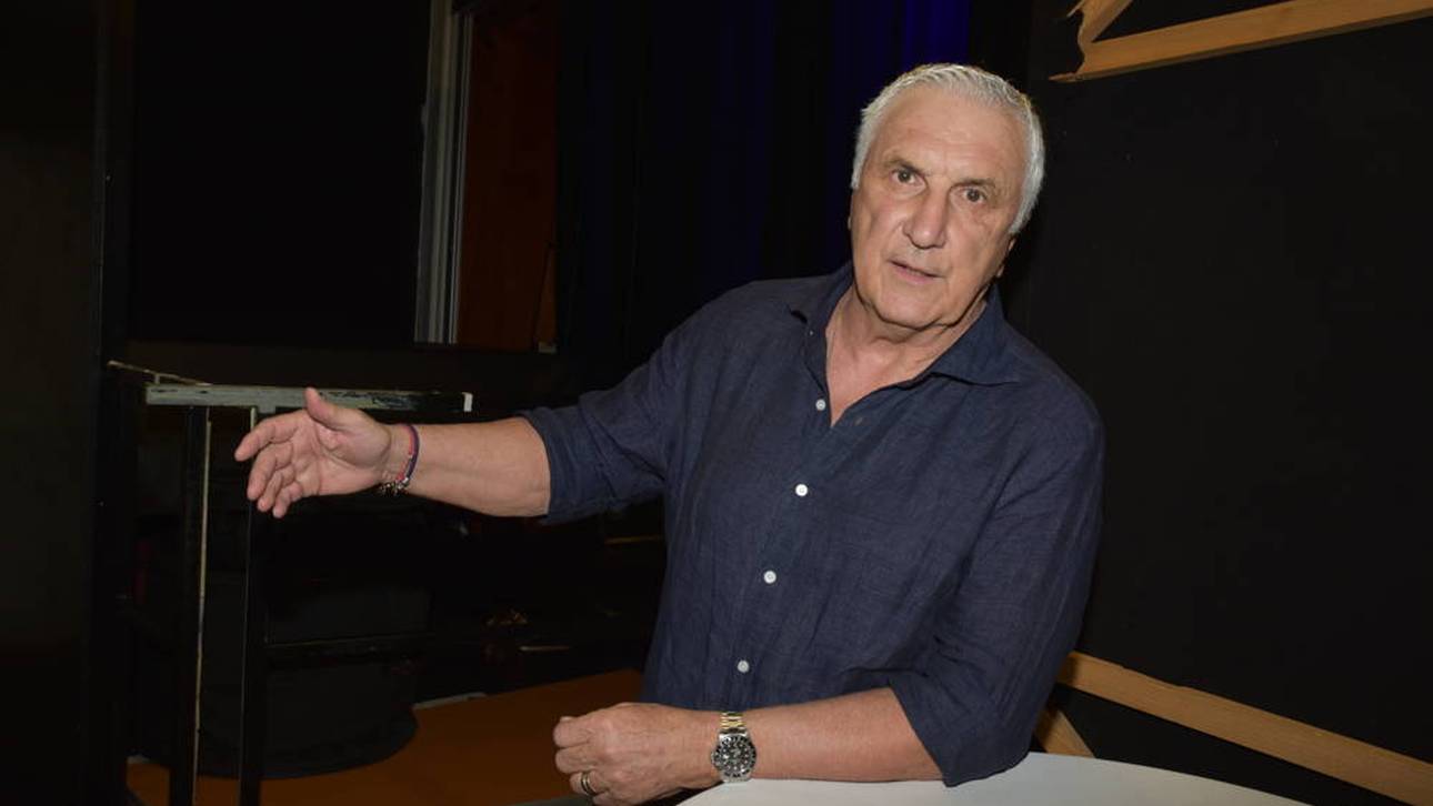 Hans Krankl war von 2002-2005 ÖFB-Trainer