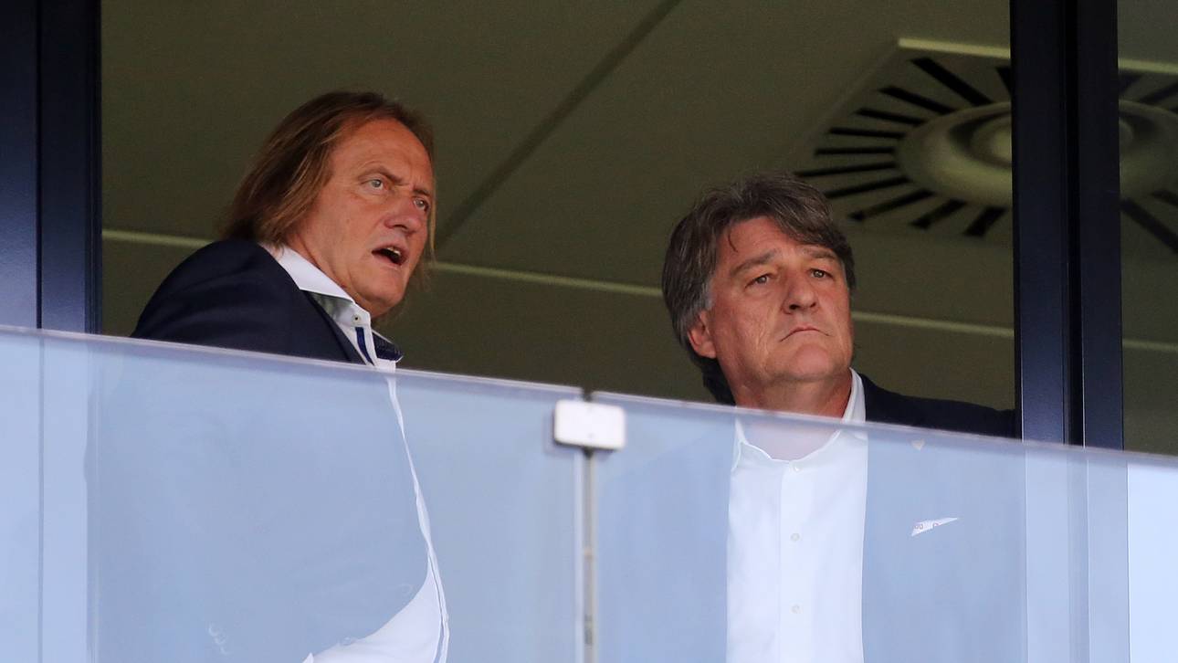 Schäfer neuer VfB-Aufsichtsratschef