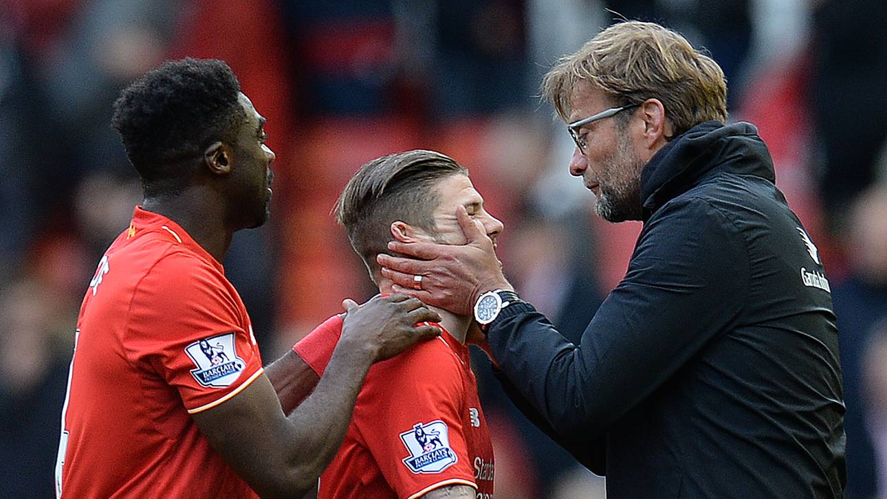 Liverpool-Star kritisiert Klopp