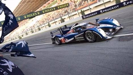 Peugeot will wieder beim großen Heimrennen in Le Mans antreten