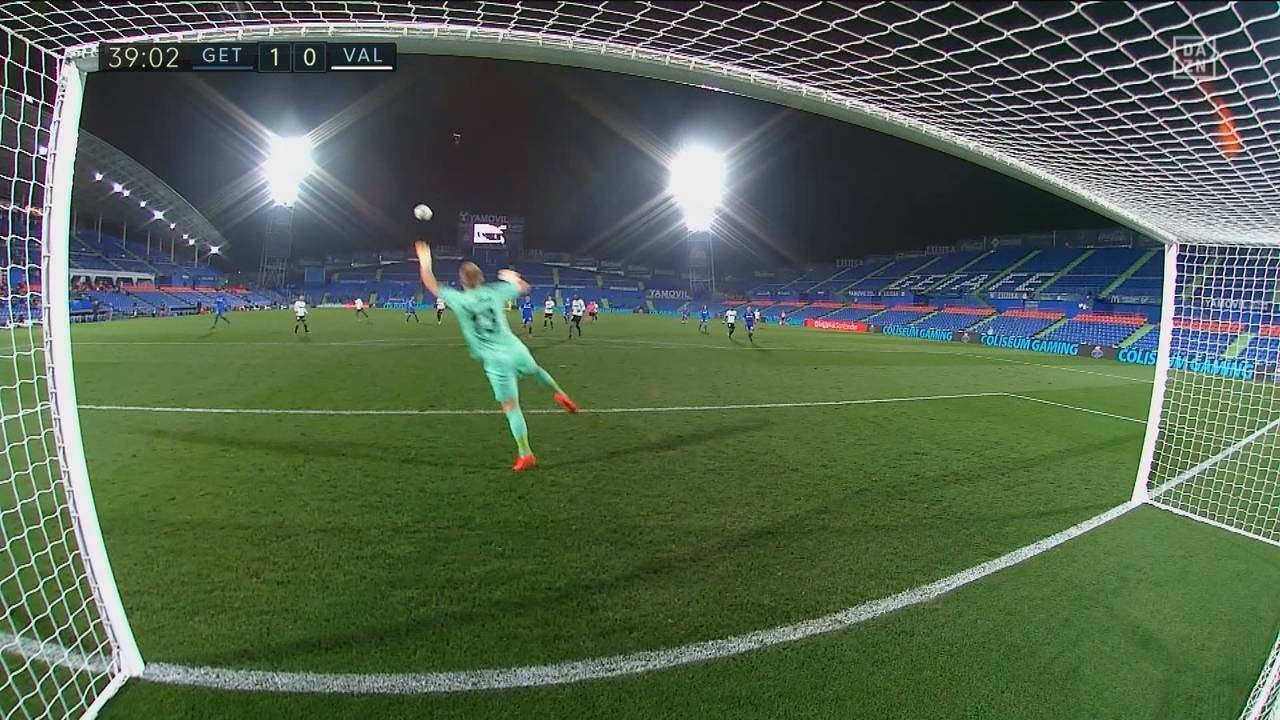FC Getafe - FC Valencia (3:0) - Tore und Highlights im Video | La Liga