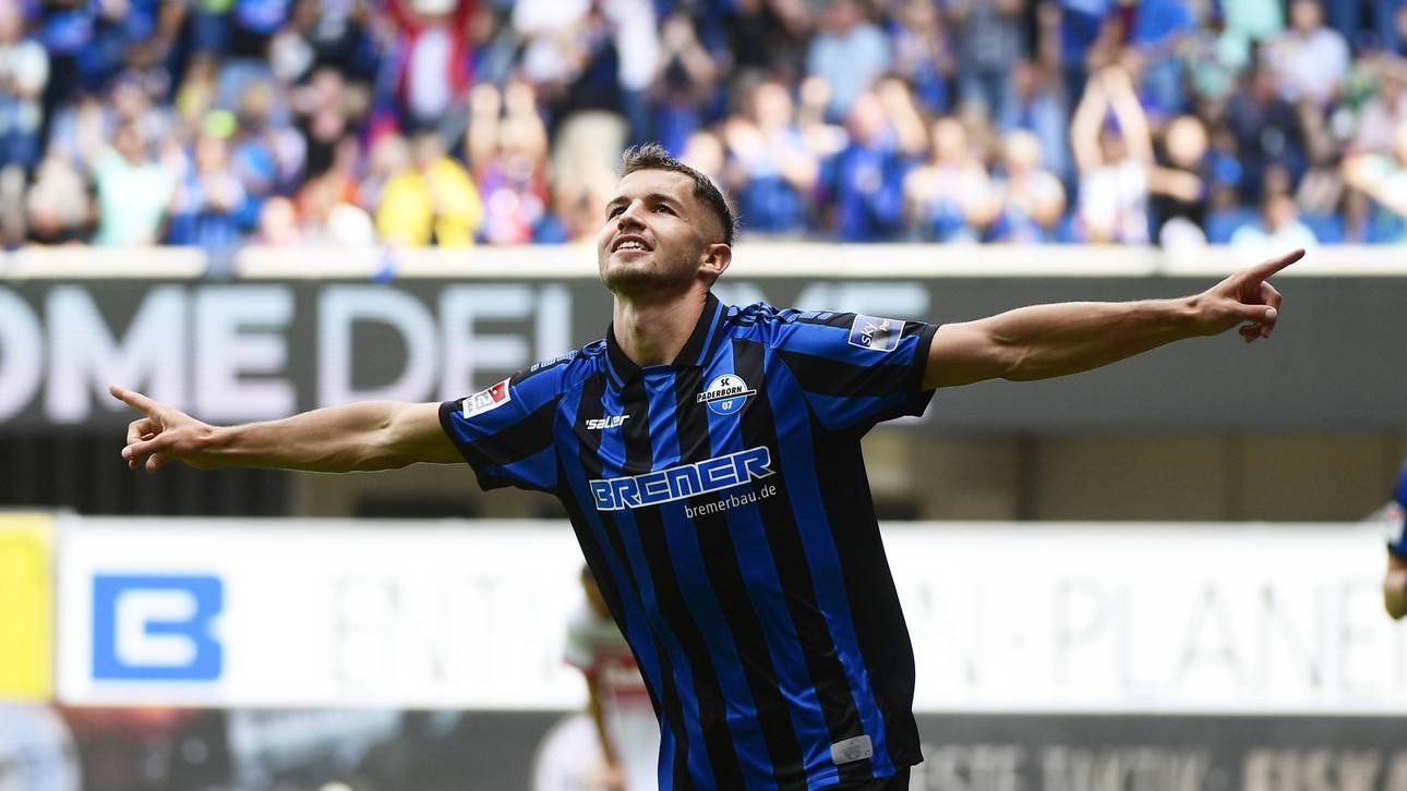 Marschiert Paderborn weiter vorneweg?