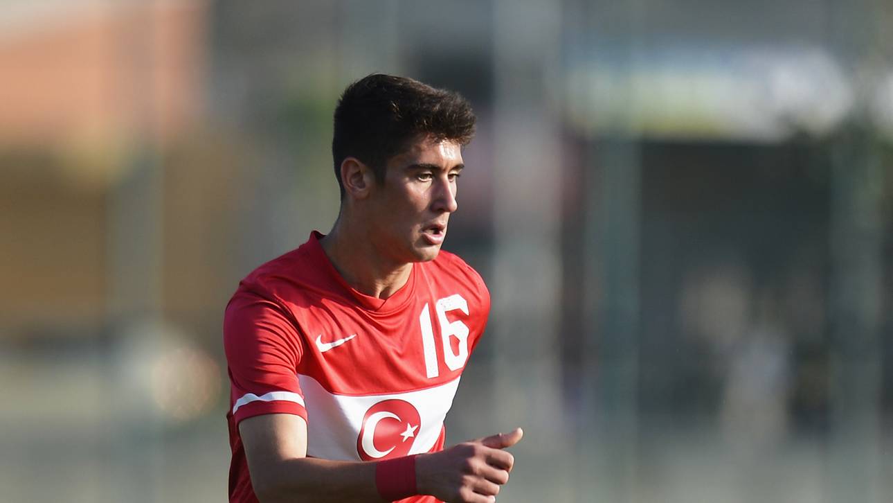 Fürth verleiht Talent Cinar