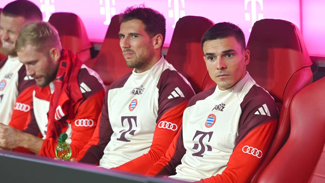 Wen der Kimmich-Deal zittern lässt