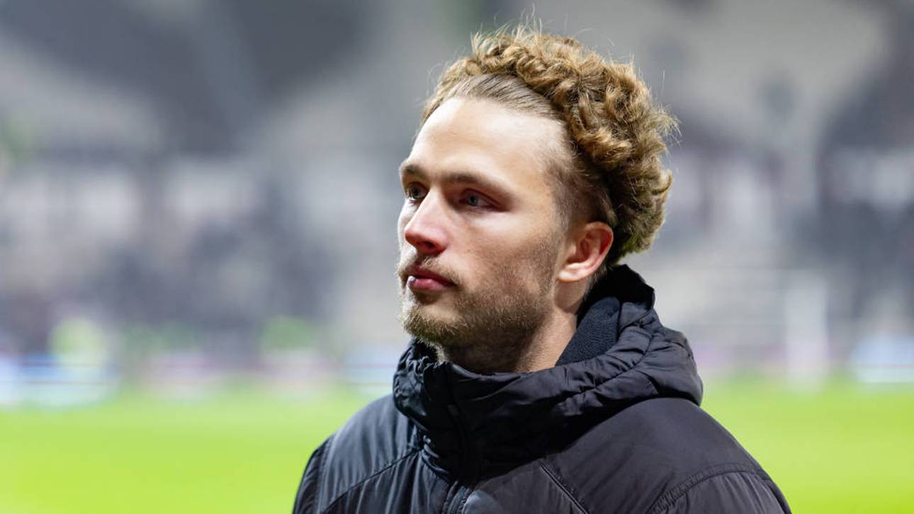 Jann-Fiete Arp vergab vom Punkt