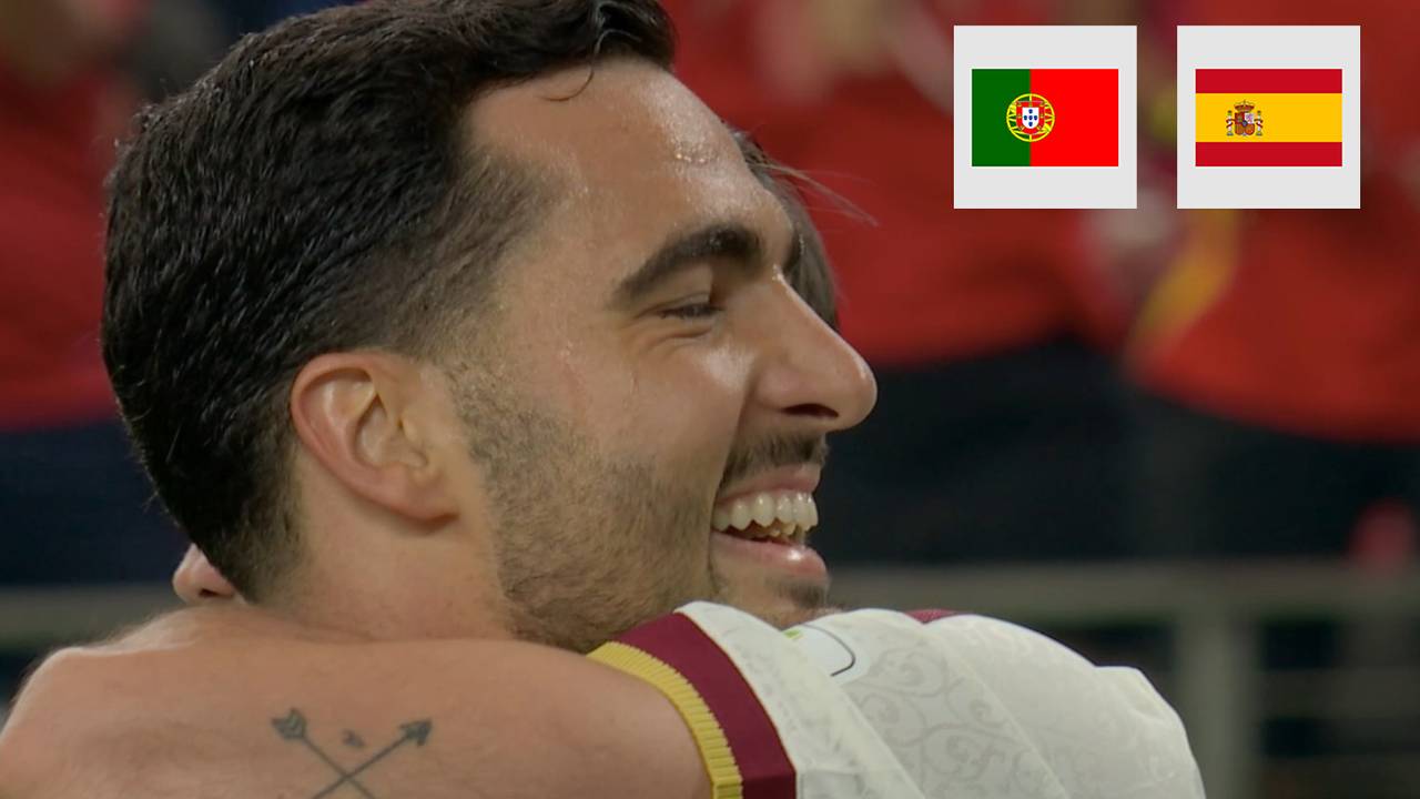 WM 2026: Portugal - Spanien | Tore & Highlights im Video