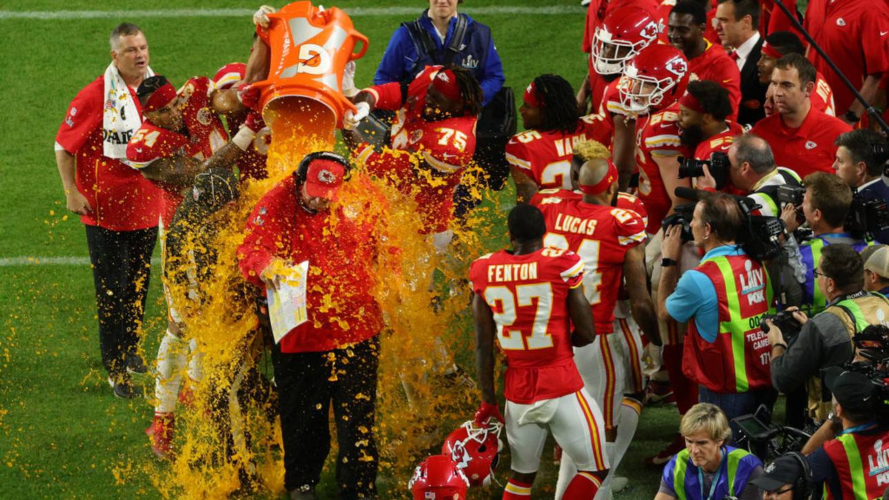 Diesen Mann erlöst der Super Bowl