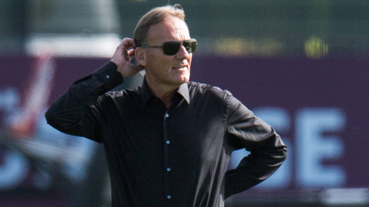 Watzke keilt gegen Dardai zurück