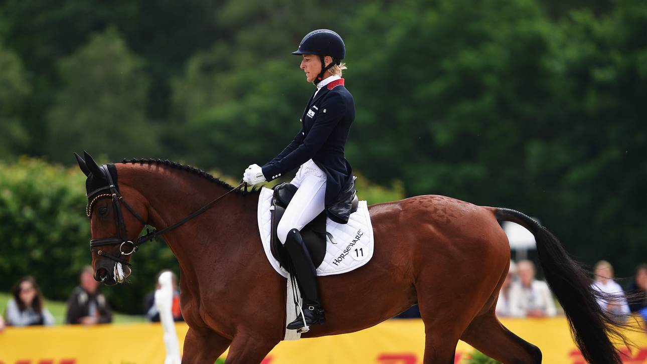 Deutsches Team auf Goldkurs