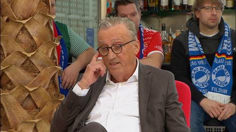 SPORT1-Experte Alfred Draxler wird im STAHLWERK Doppelpass beim Rückblick auf die Gedenkfeier für Franz Beckenbauer emotional. Für ihn sagt nichts mehr über den "Kaiser" aus als dessen Grab.