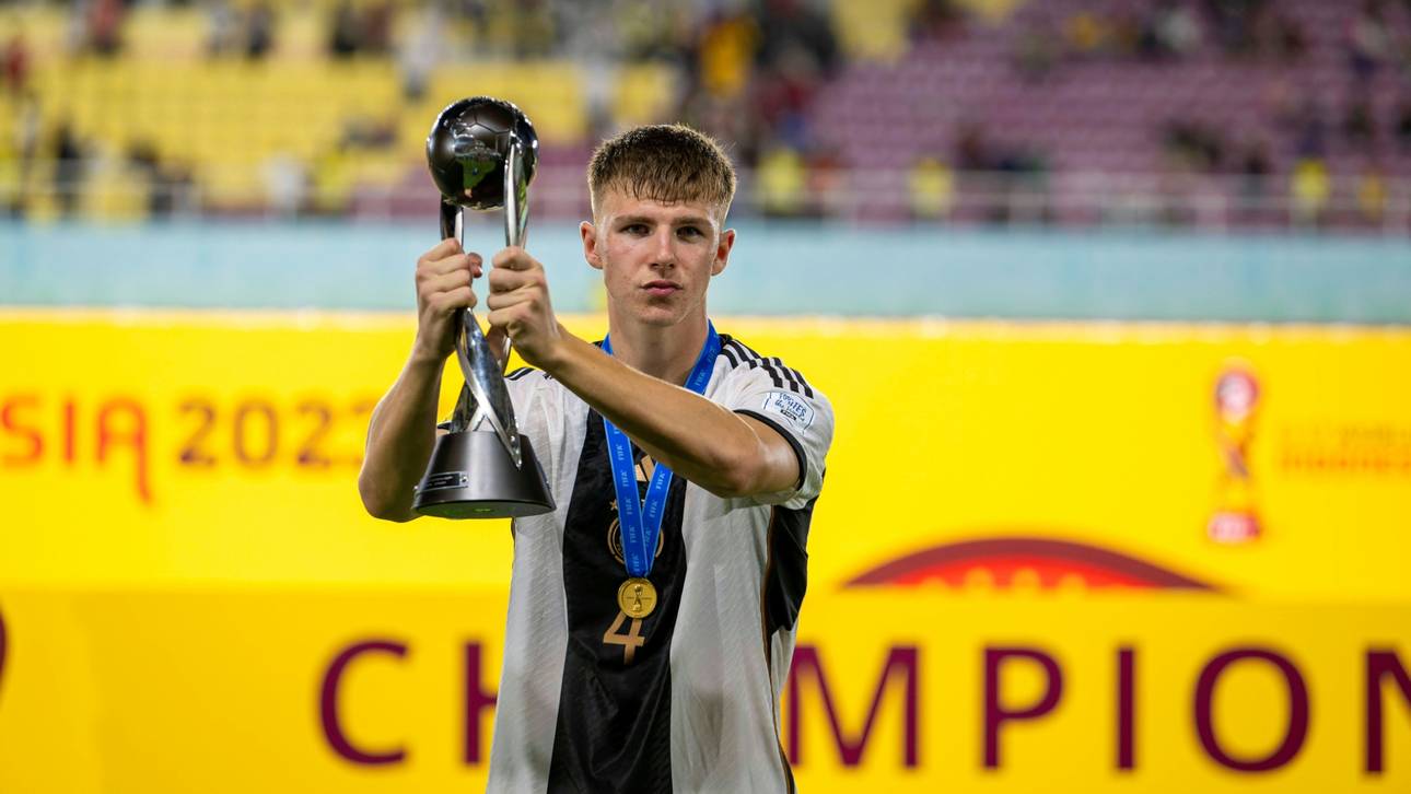 Weltmeister traut U17 den Titel zu