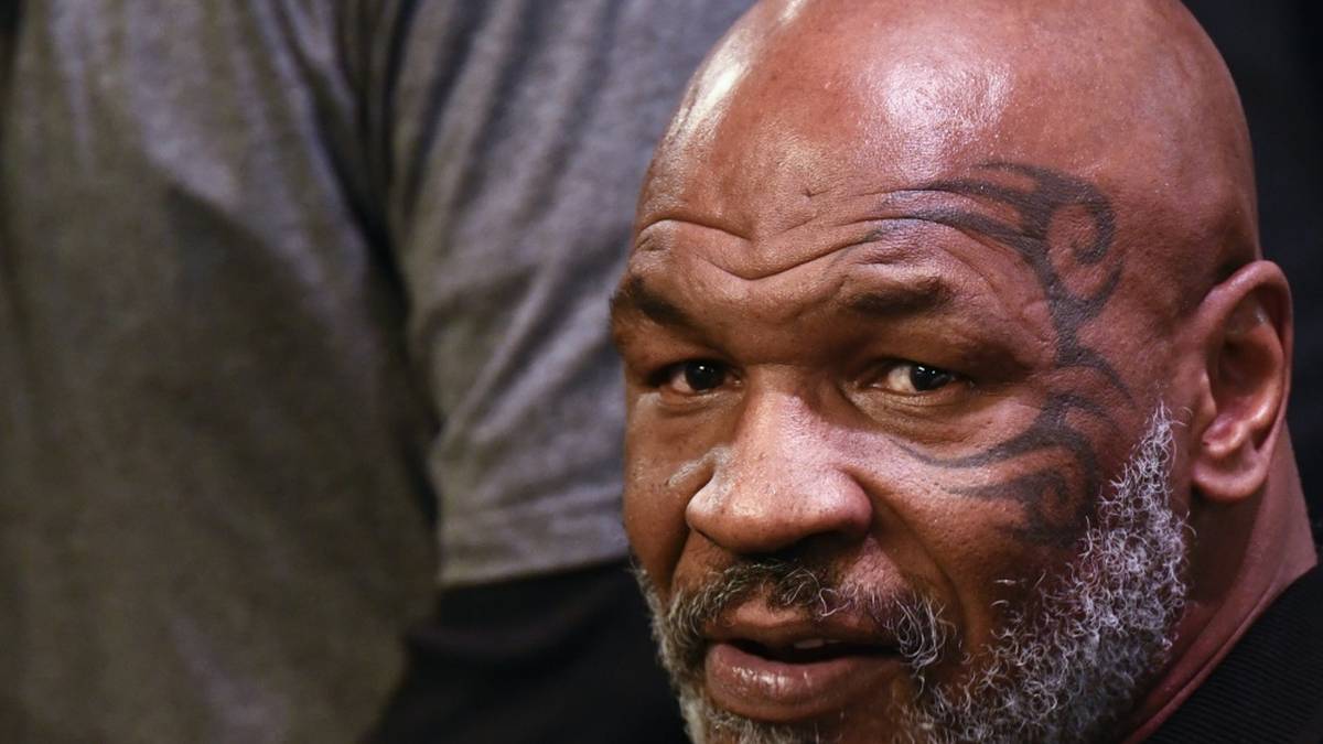 Vergewaltigungs-Klage: Schwerer Vorwurf holt Tyson ein