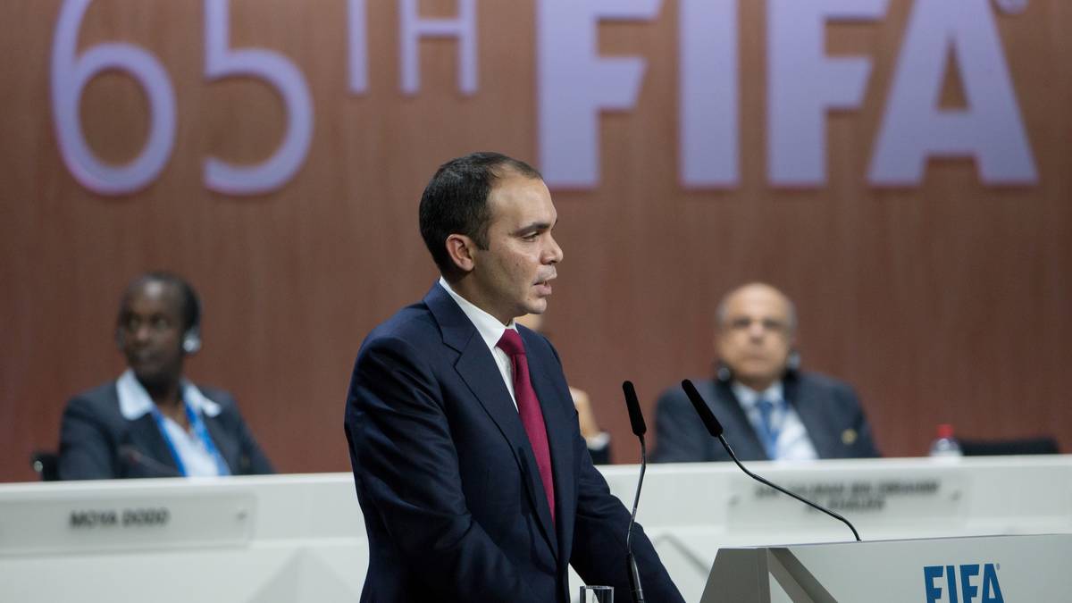 65th FIFA Congress