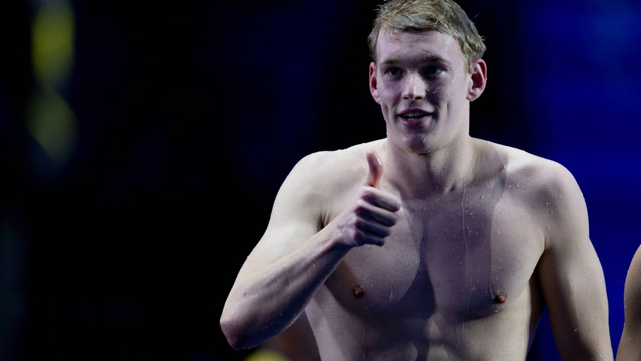 Deutscher knackt Europarekord!