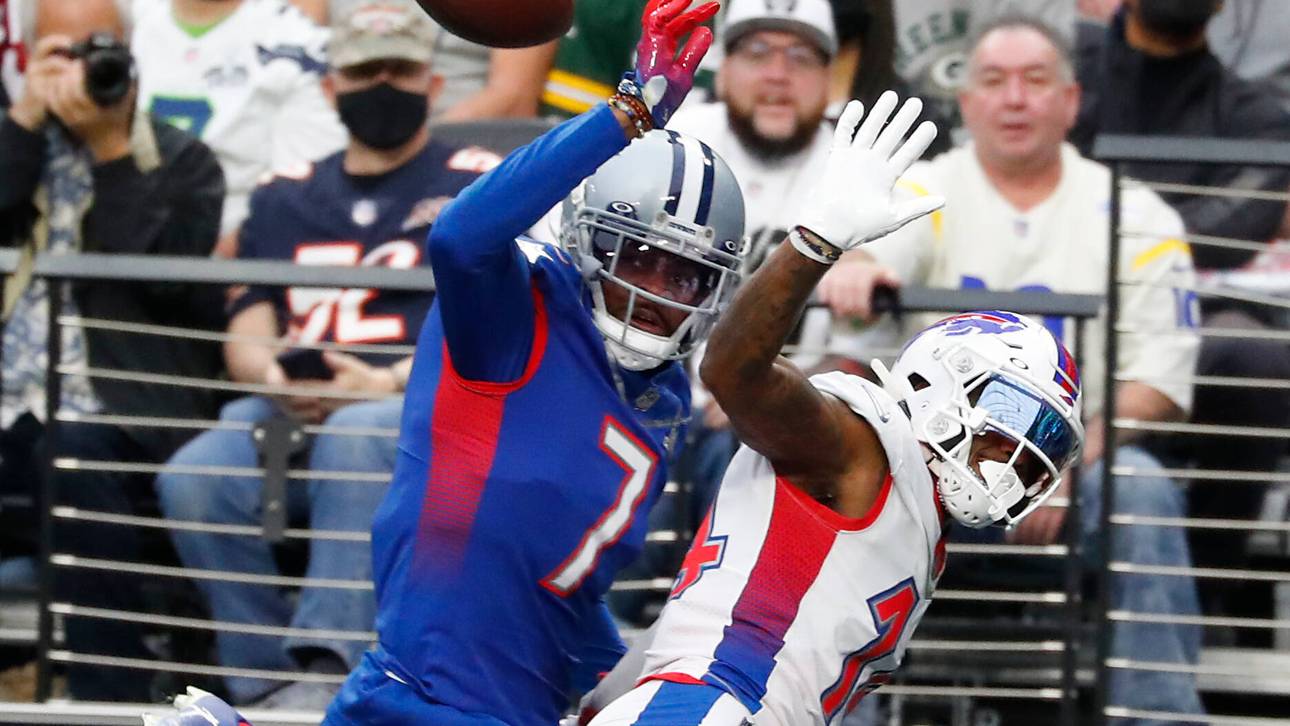 Kurioses Bruder-Duell bei Pro Bowl