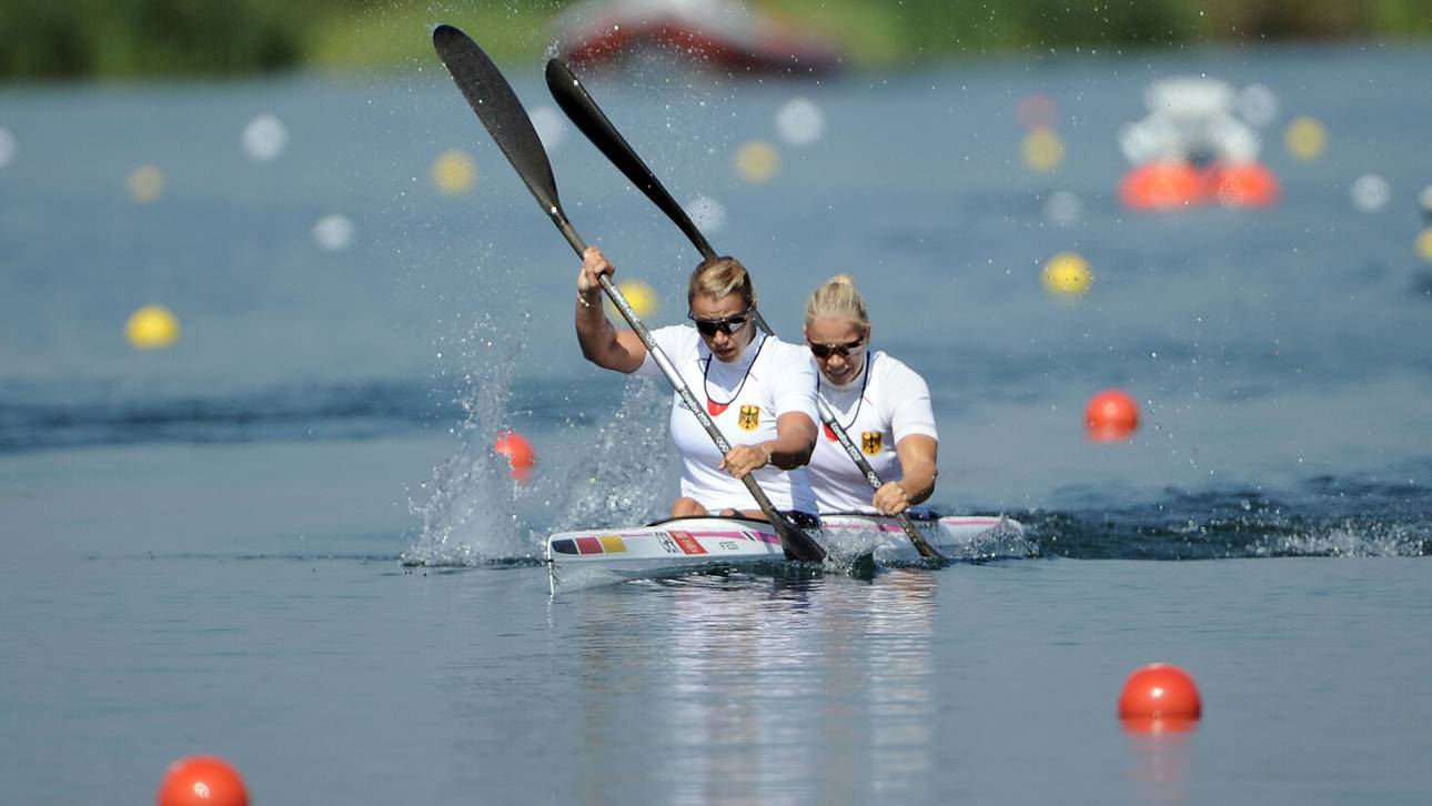 Weber/Dietze verpassen Medaille