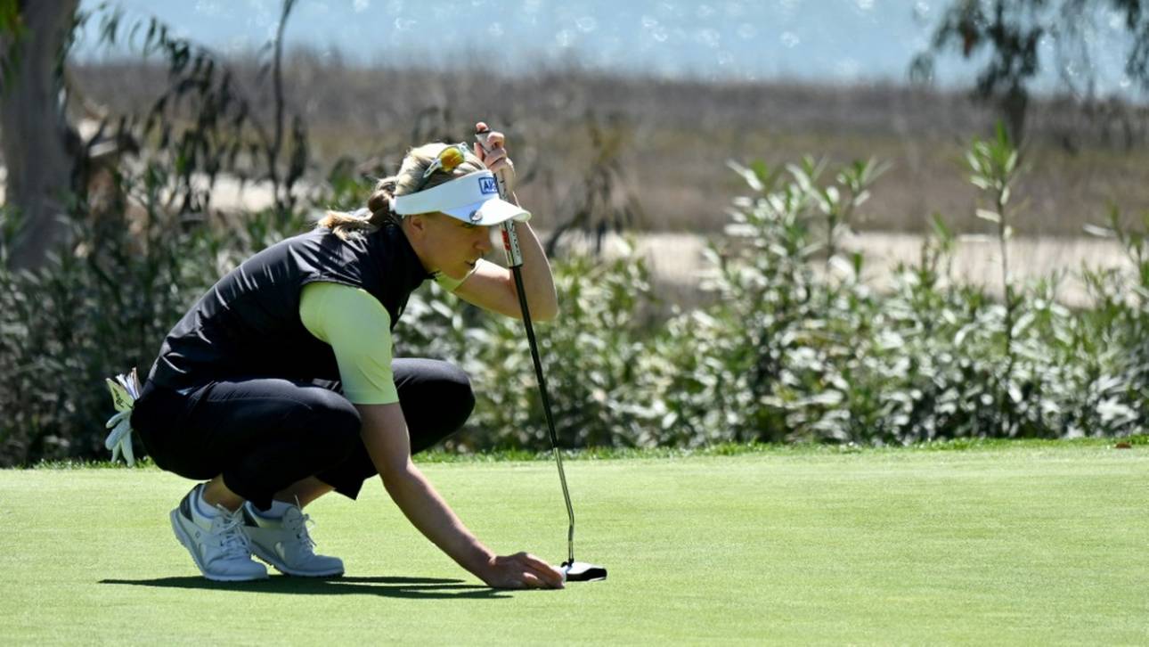 Golf: Popov verspielt Siegchance in Carlsbad