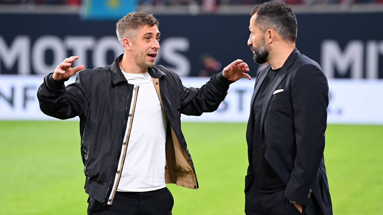 Bayern-Direktor erklärt Spielersuche