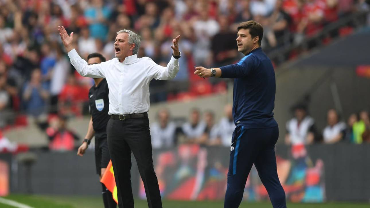 „Kamikaze“: Presse über Mourinho