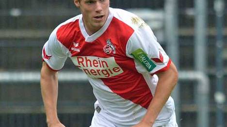 Tomas Kalas war in der Hinrunde an den 1. FC Kölns ausgeliehen