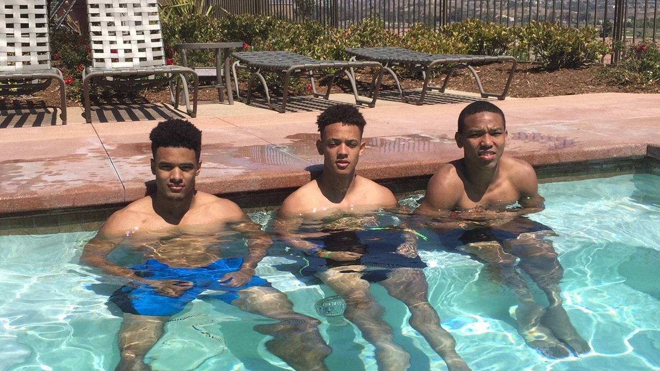 Deutsche Football-Familie sorgt für Aufsehen