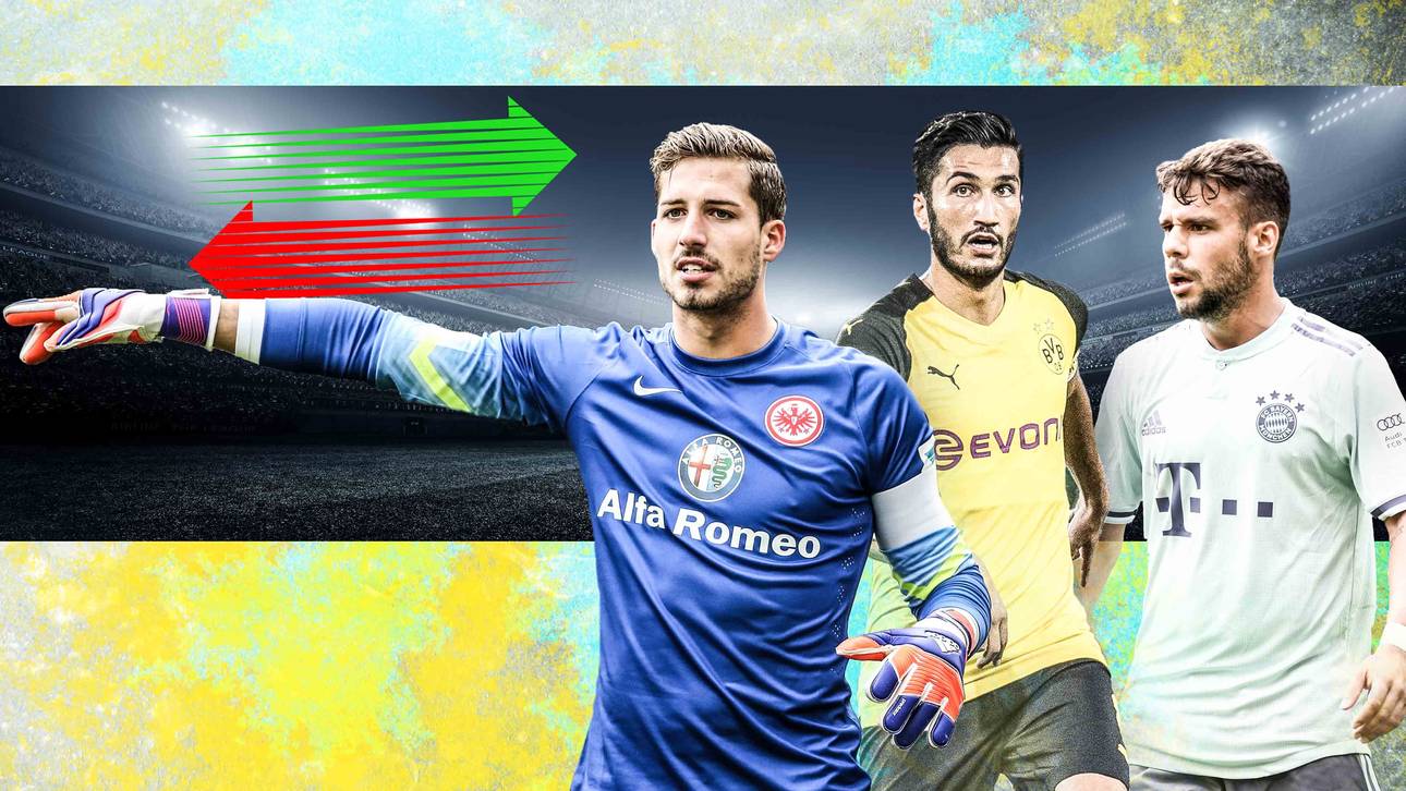 Die Transfers am Deadline Day