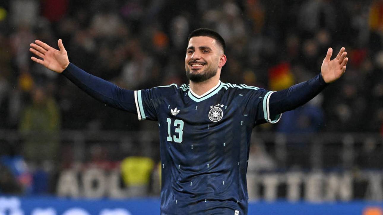 Undav und Sané retten den Abend