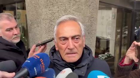 Nach dem verpassten Ticket für die WM 2026 zieht Gabriele Gravina Konsequenzen und tritt als Präsident des italienischen Fußballverbandes zurück. Er äußert sich zu den Gründen und spricht über seine Entscheidung.