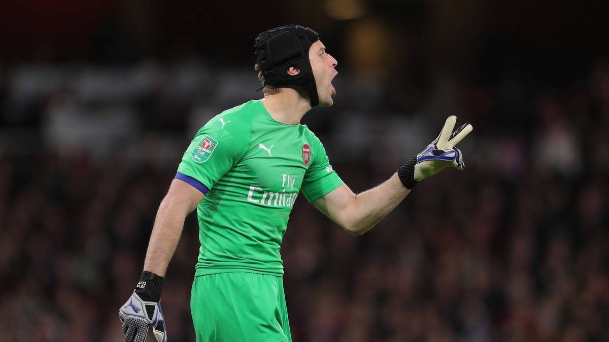 Der Tscheche kam in der zurückliegenden Saison hauptsächlich in der Europa League zum Einsatz. Dort stand er in elf Spielen zwischen den Pfosten, auch bei der 1:4-Final-Niederlage gegen seinen Ex-Verein FC Chelsea, als er noch mit einigen starken Paraden glänzte