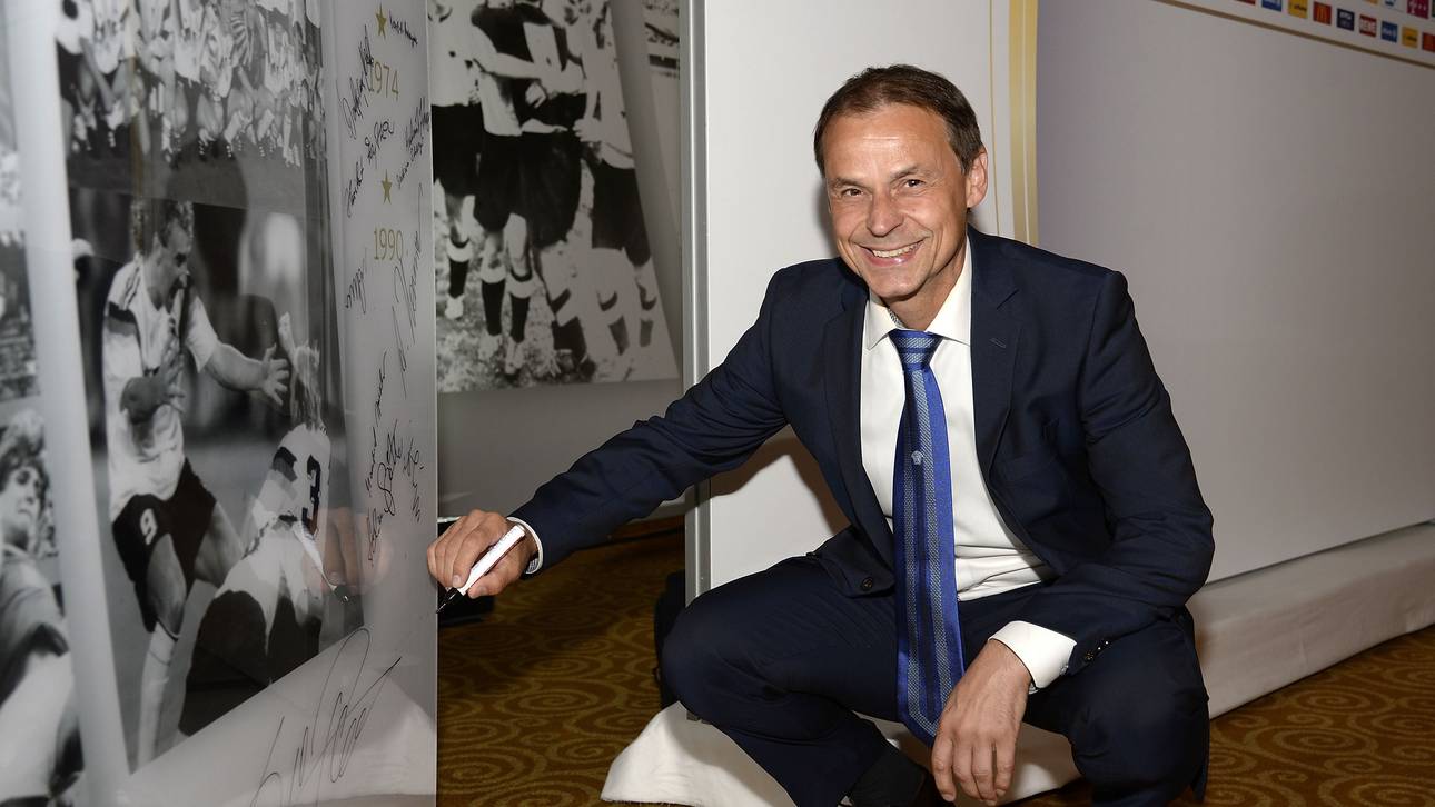 SPORT1-Experte Thon wird 50