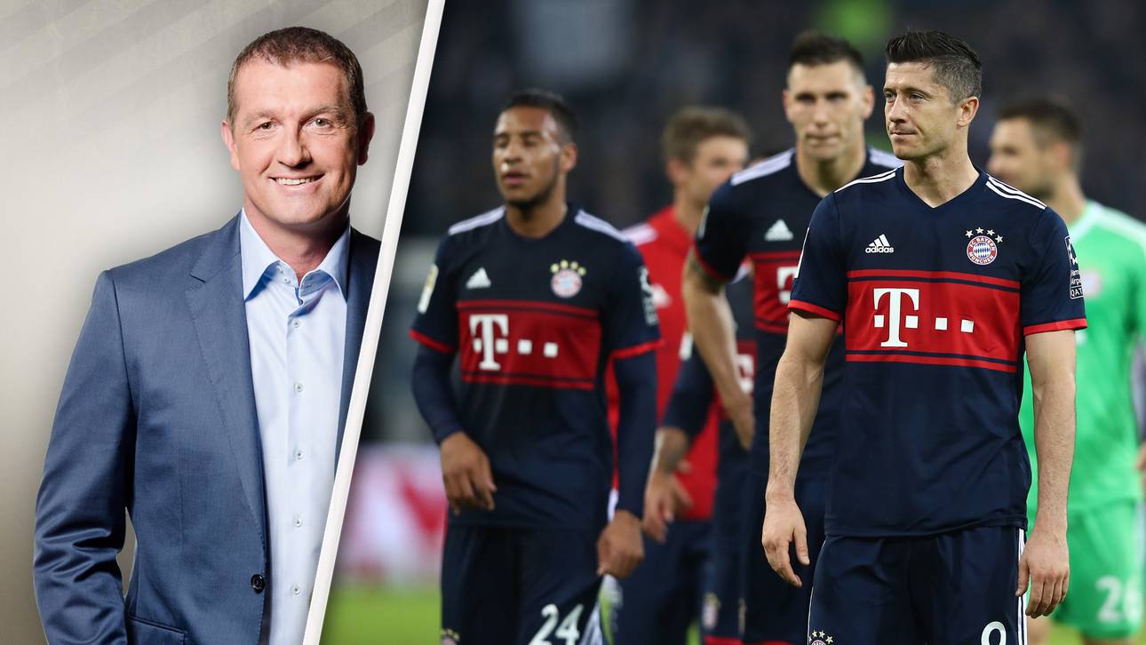 Strunz: Bayern ist nicht gefestigt