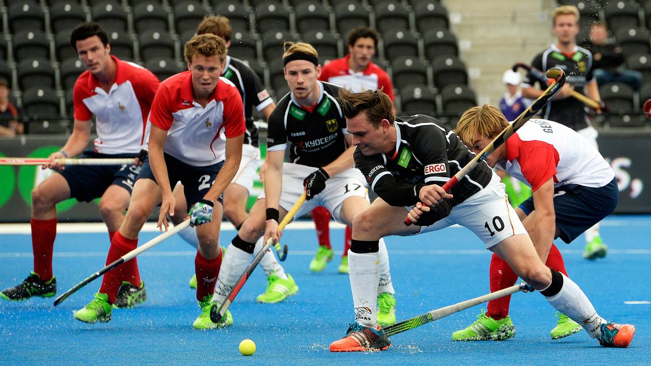 Deutschland stürmt zum Gruppensieg